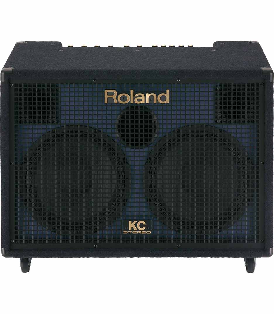 Roland KC 880 Stereo Mixing Keyboard Amplifier 2 x 12" 320W