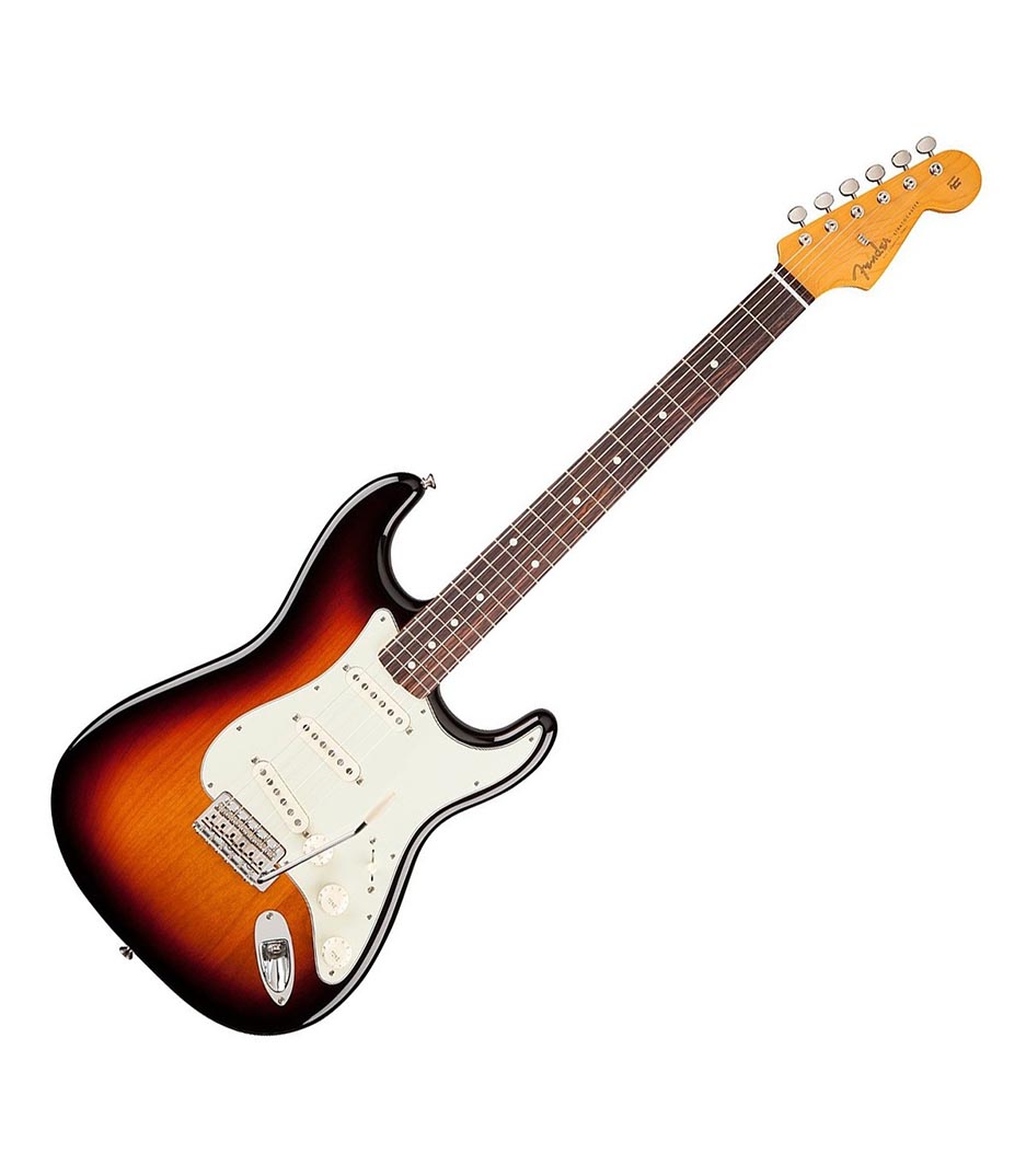 Fender Stratocaster 3 Color Sunburst