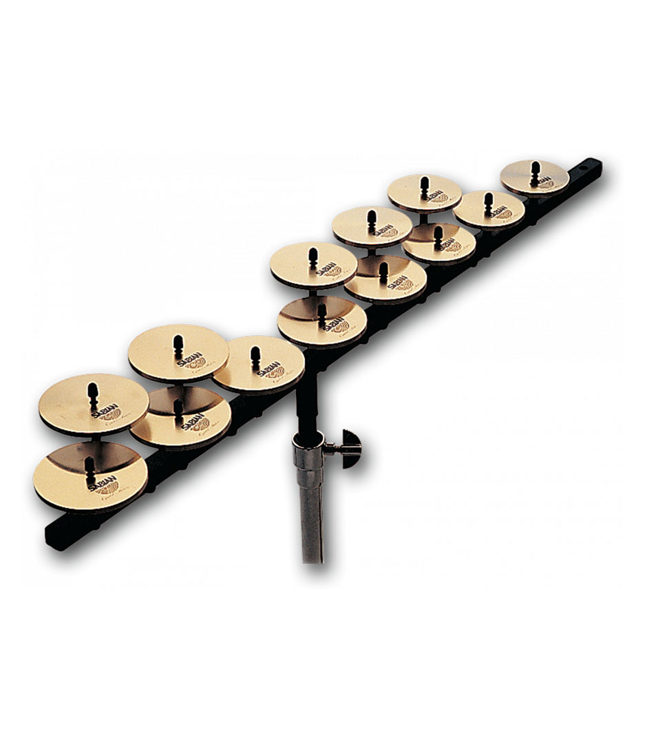Sabian Crotales High Octave