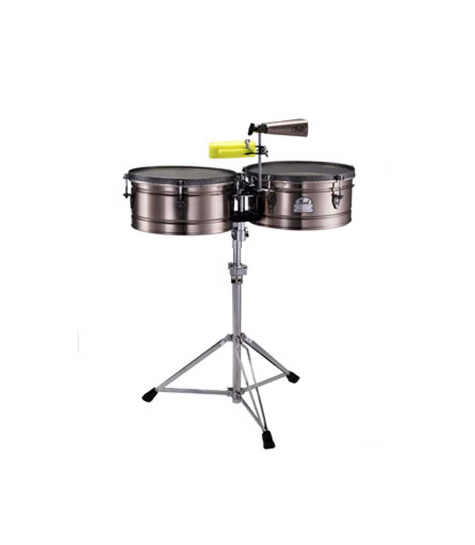 Pearl Marc Quinones Timbales
