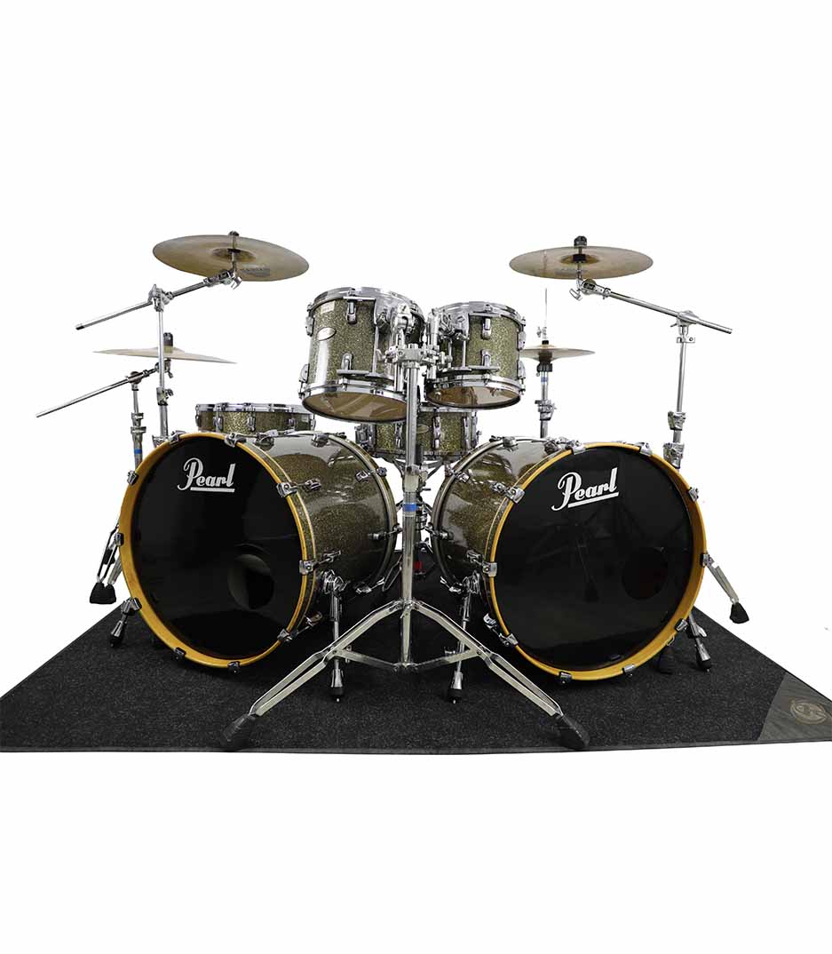 Pearl Reference Pewters Glass 7pc Drumkit