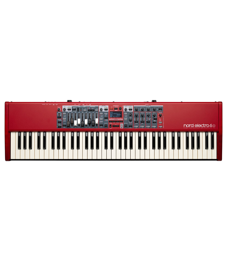 Nord Electro 6D 73 Keys Stage Piano