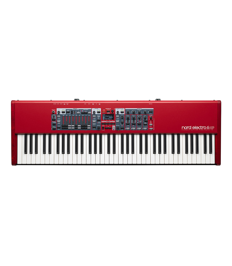 Electro 6HP 73 Keys Stage Piano