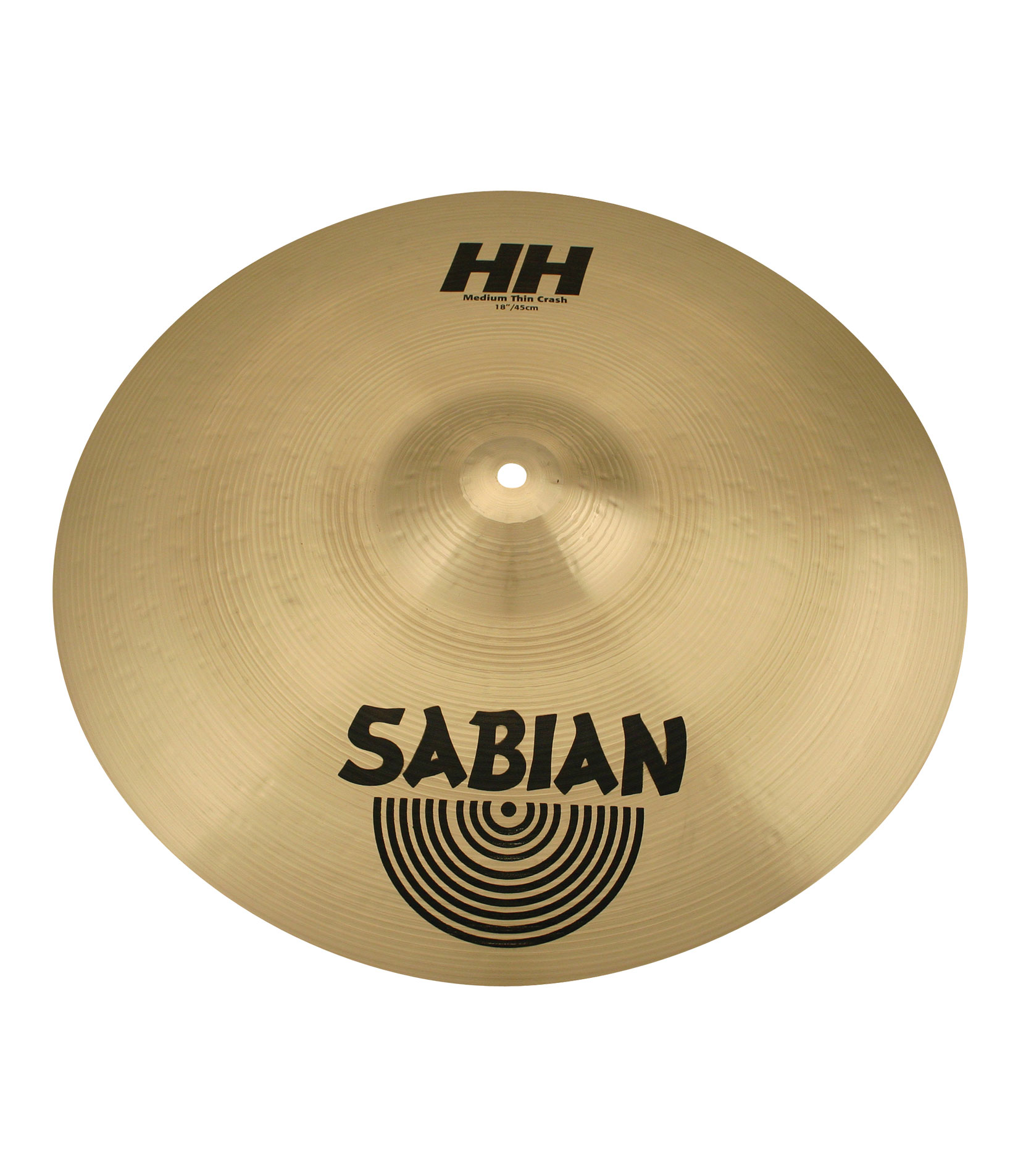 Sabian 18" HH Medium Thin Crash