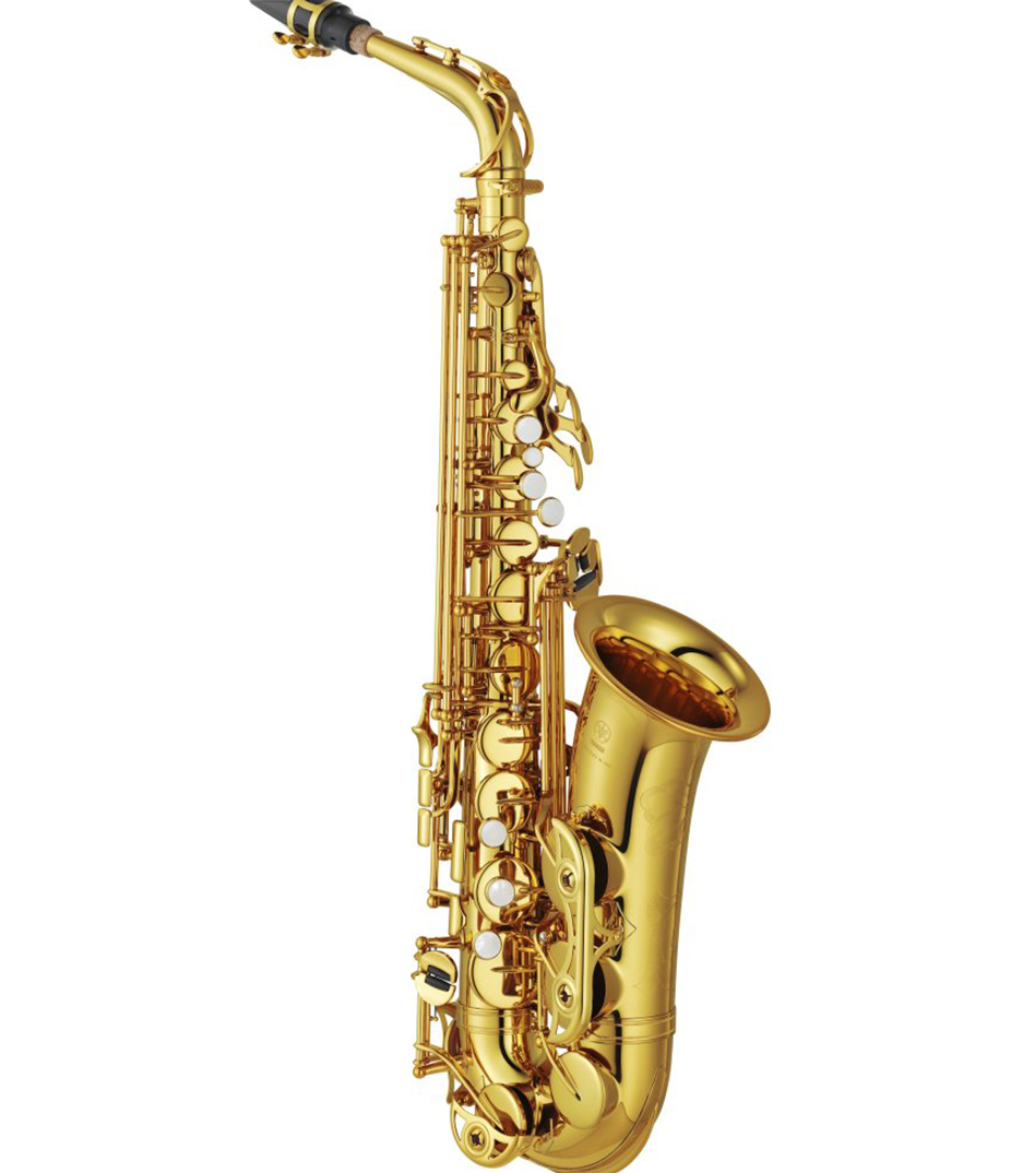 Yamaha YAS 62 Professional Alto Saxophone