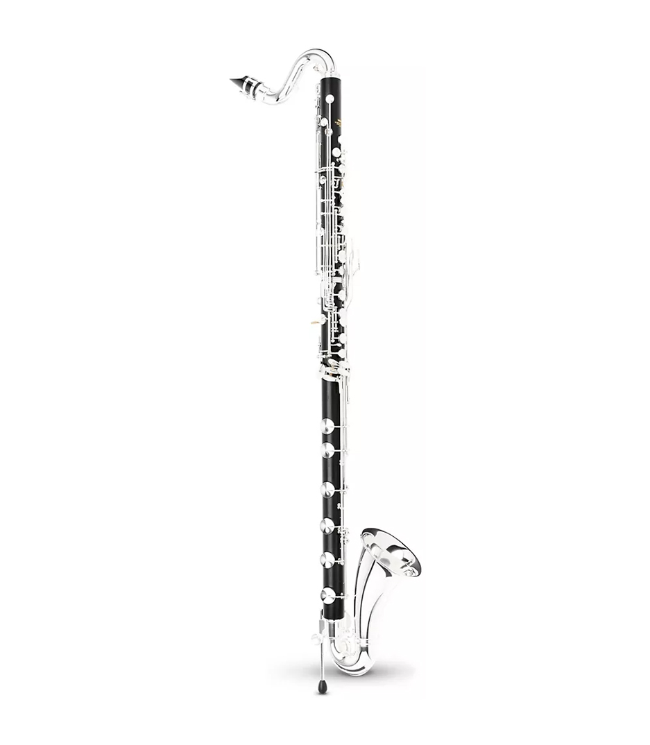 Yamaha YCL 622II Low C Professional Bass Clarinet