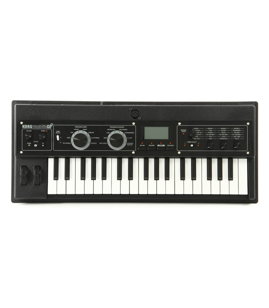 Korg MicroKORG XL 37 Keys Synthesizer Vocoder