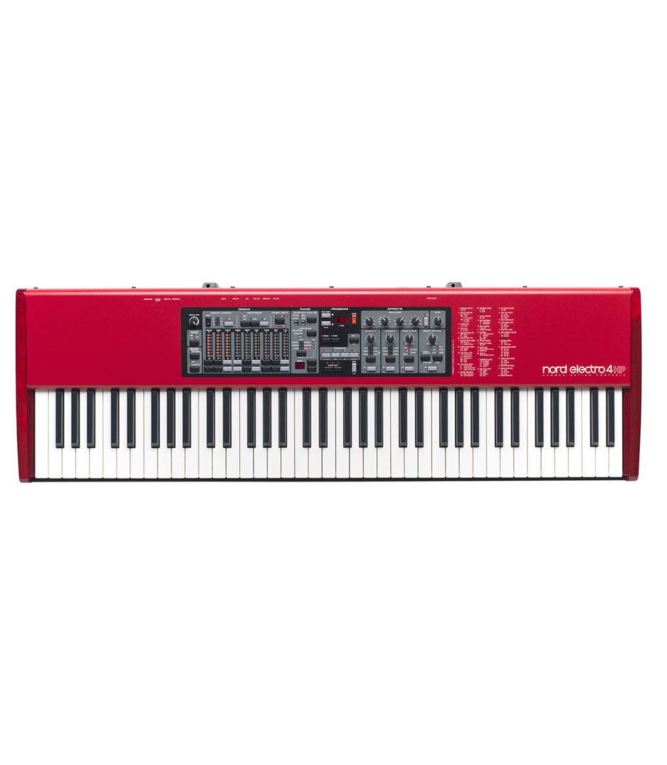 Nord Electro 4HP 73 keys Stage Piano