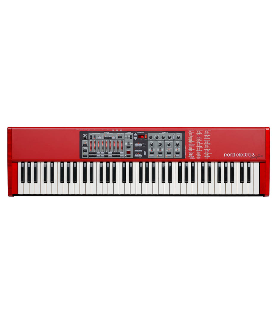Nord Electro 3 73 Stage Piano