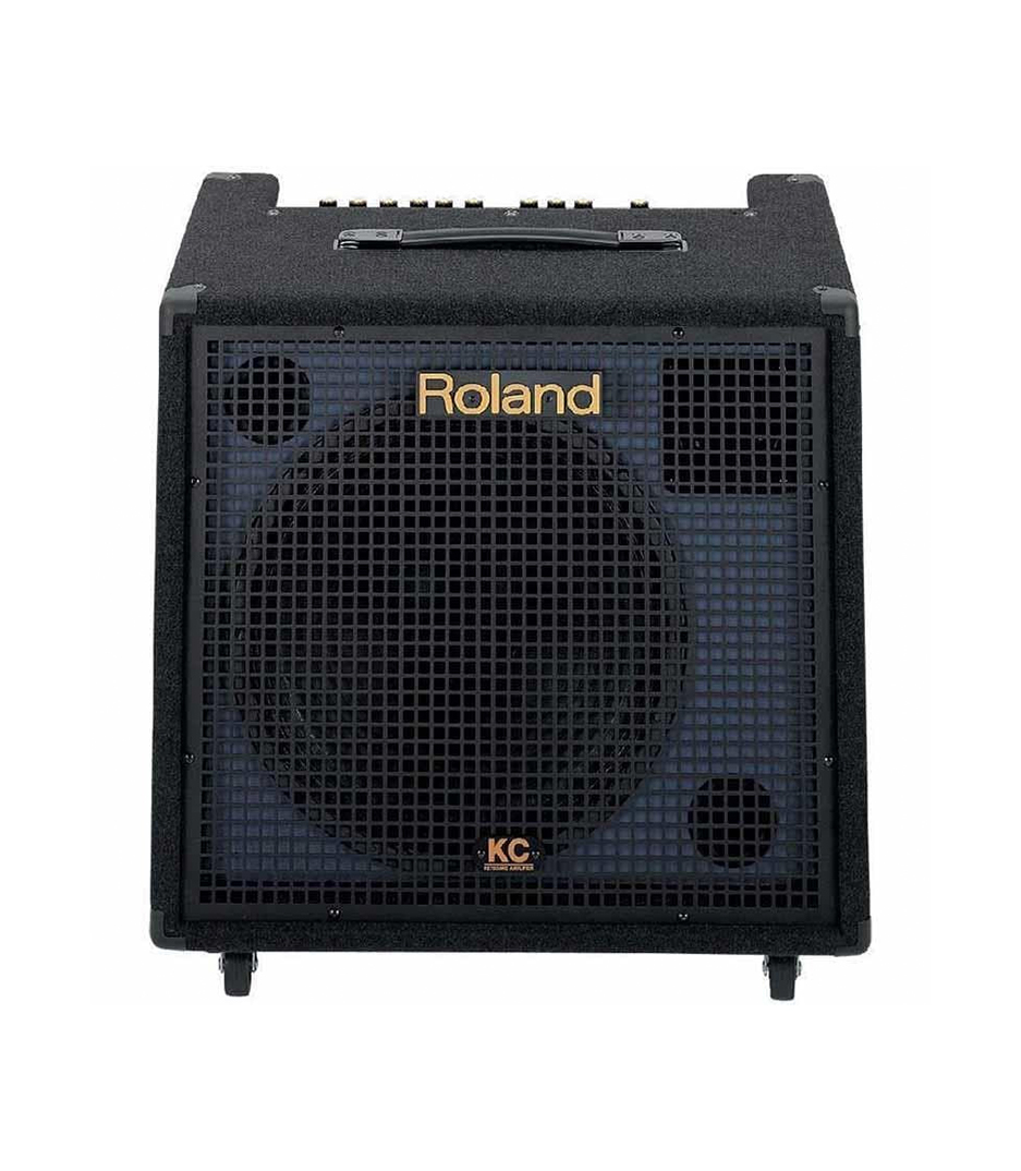 Roland KC 550 4 Channel Mixing Keyboard Amplifier 1 x 15" 180W