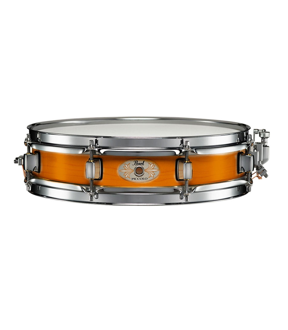 Pearl PM 1303SD M Piccolo Maple 13" x 3" Snare Drum Maple