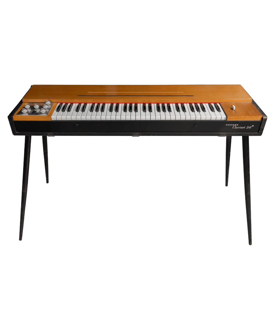 Hohner Clavinet D6 Electric clavichord 1970s