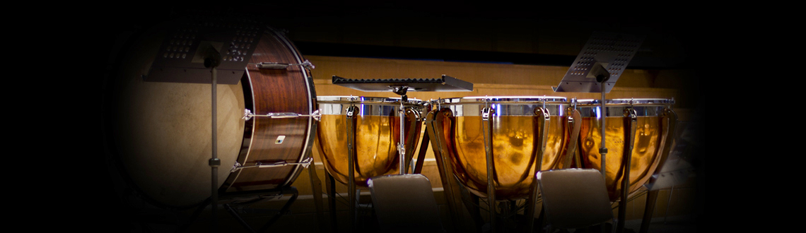 Backline Rentals Dubai - Orchestra Percussion