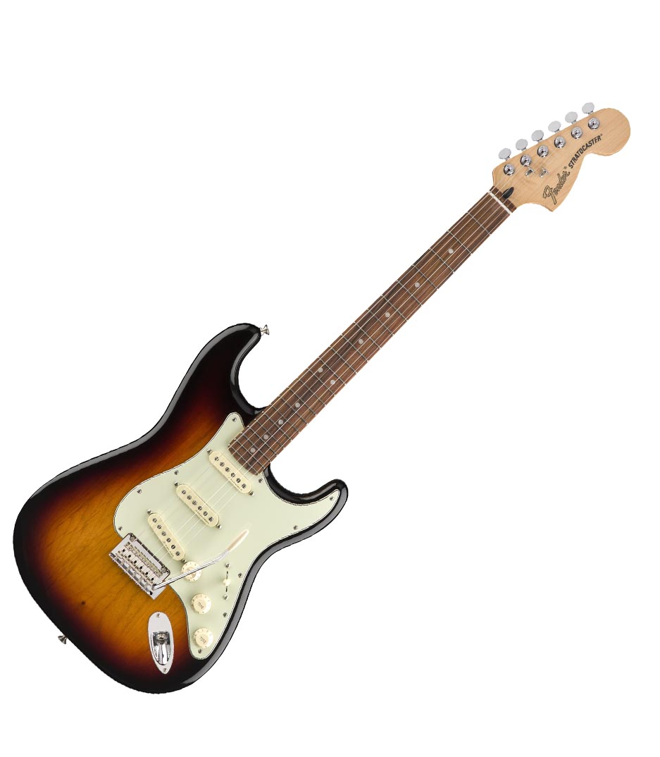 Fender DLX Stratocaster 3 Color Sunburst