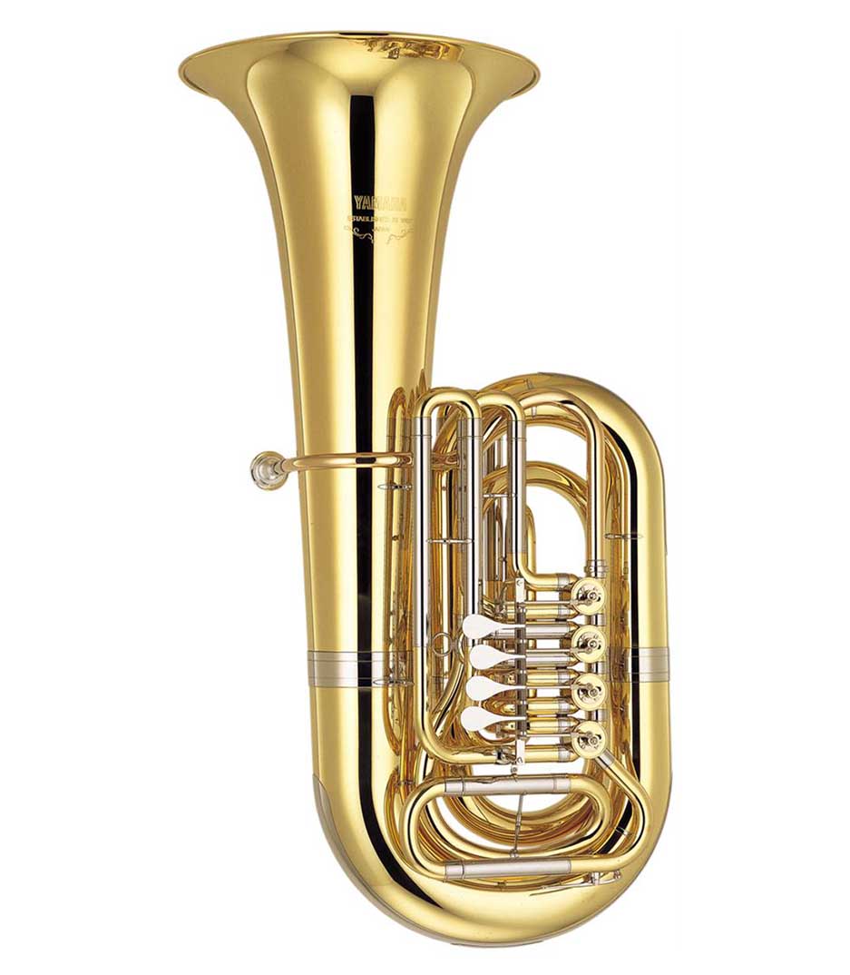 Yamaha YBB641 Tuba