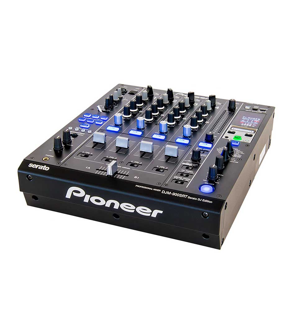 Pioneer DJM 900SRT  Professional DJ Mixer for Serato