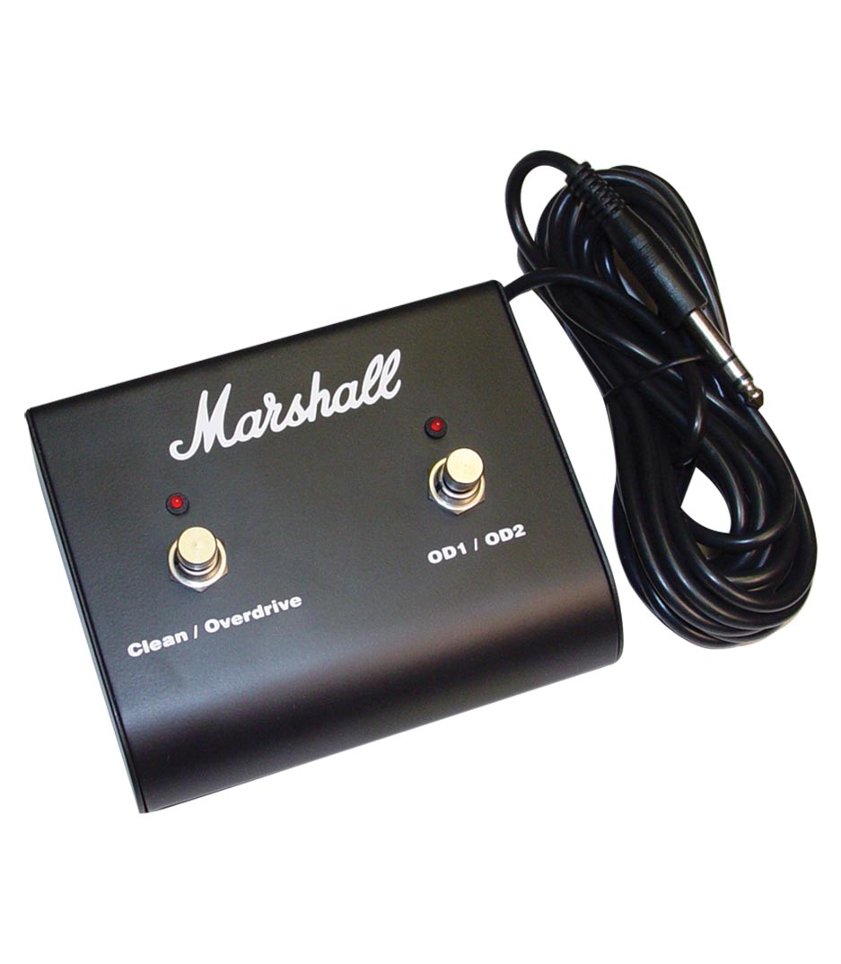 Marshall M PEDL 91001 Footswitch