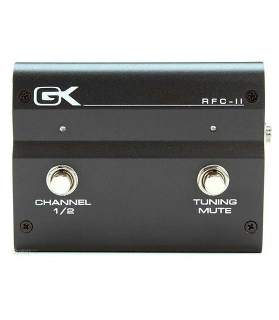 gallien krueger footswitch