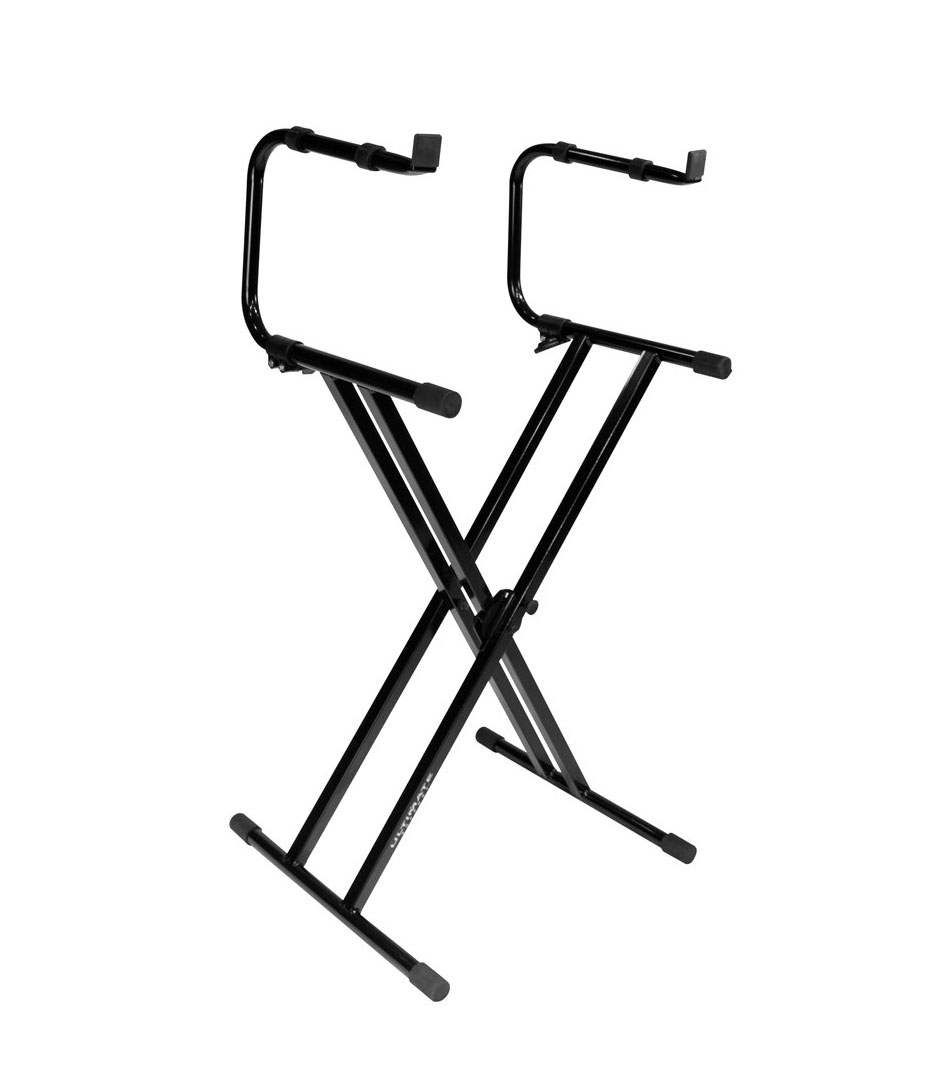 Ultimate IQ 2200 Two tier IQ Series X style Keyboard Stand