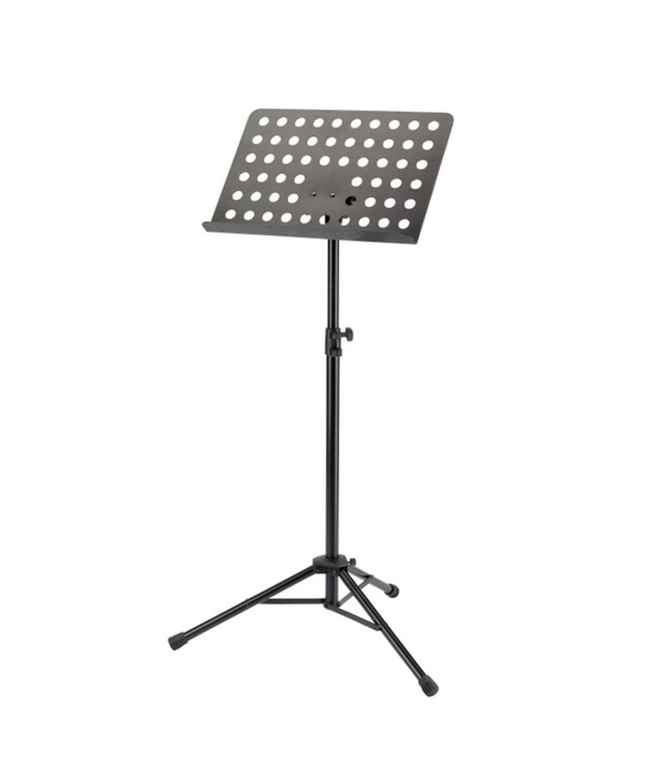 K&M Orchestra Music Stand black
