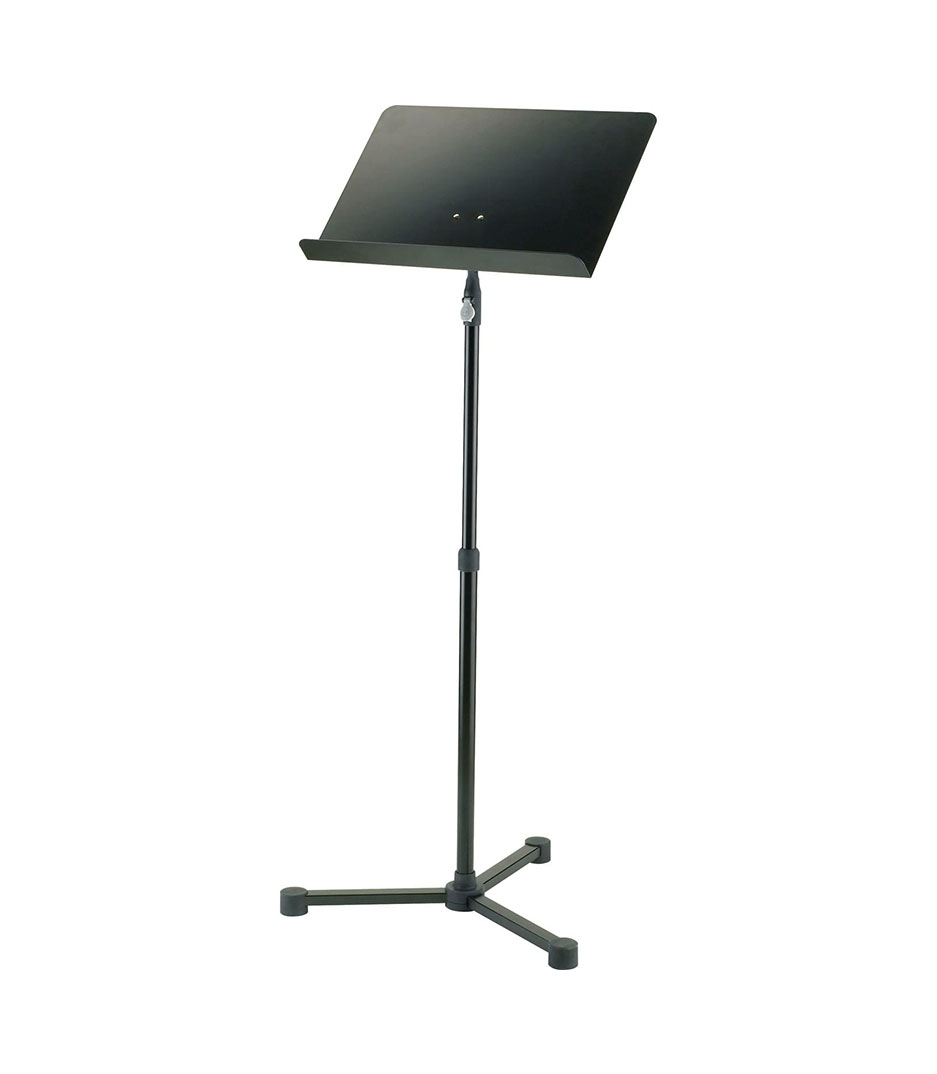 K&M One Hand Orchestra Note Stand