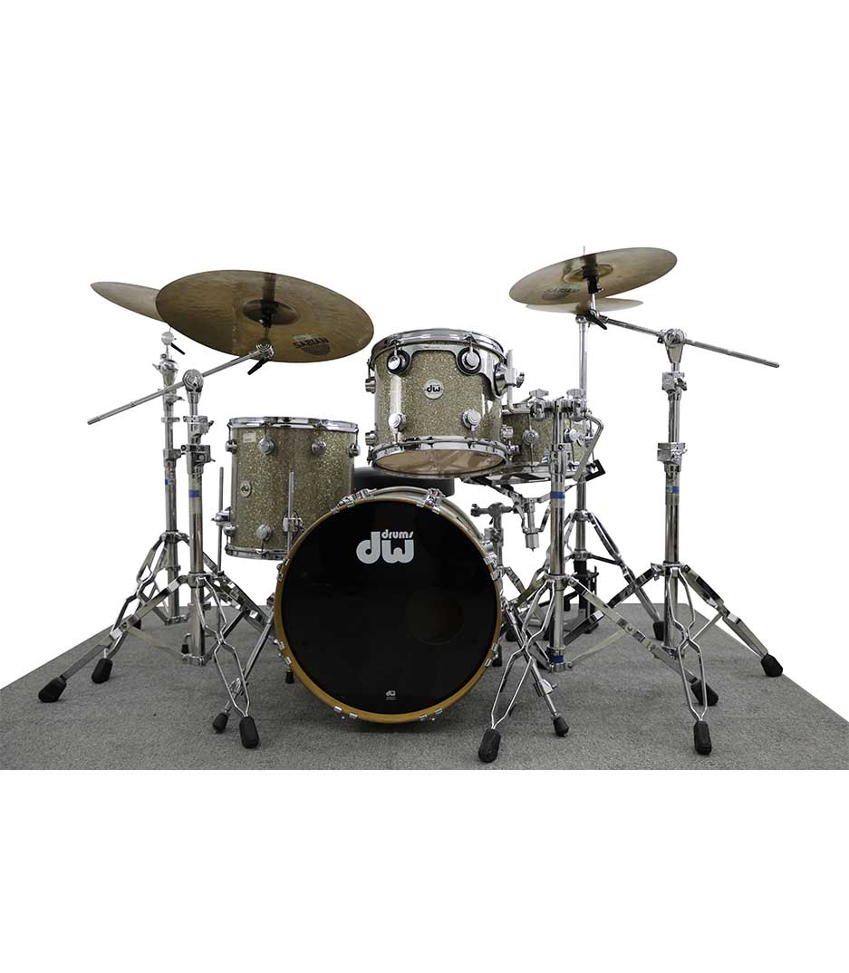 DW Collectors Finish Ply 4pc Drumkit