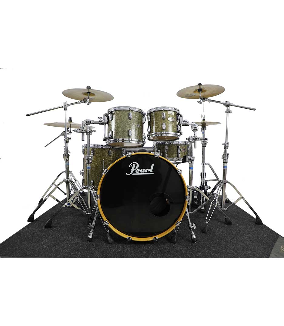 Pearl Reference Pewters Glass 5pc Drumkit