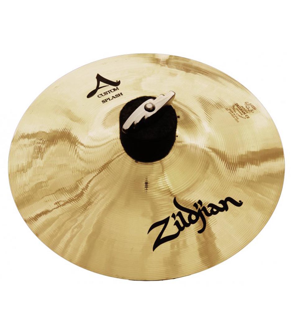 Zildjian 12" A Custom Splash Brilliant