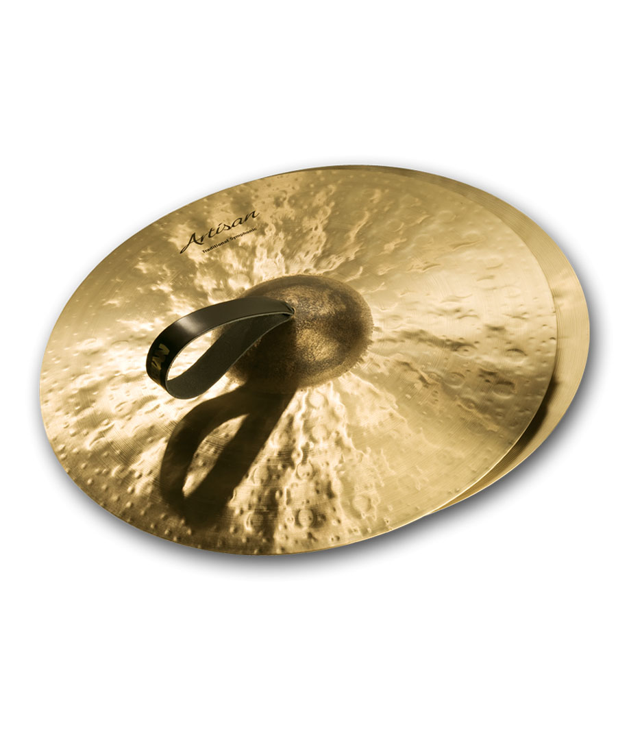 Sabian 18" Artisan Traditional Symphonic  Suspended