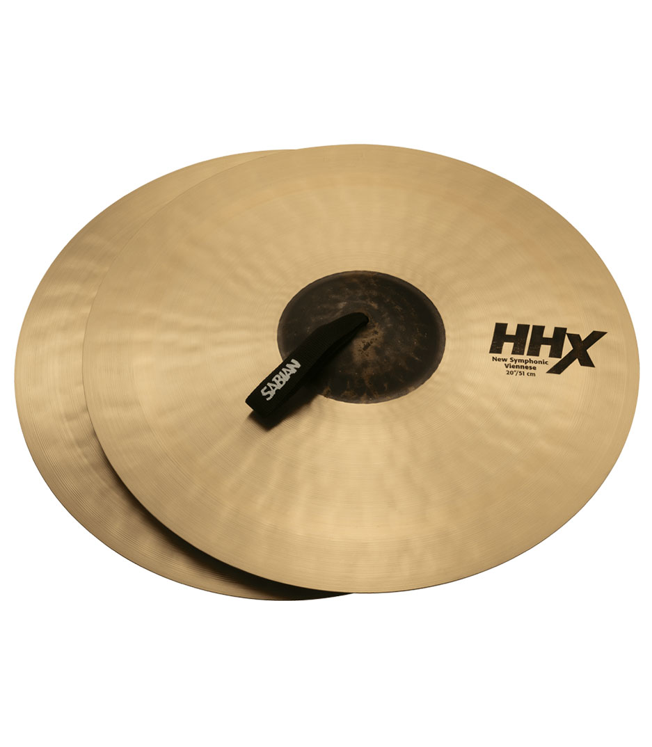 Sabian 20" HHX New Symphonic Viennese Hand  Cymbals