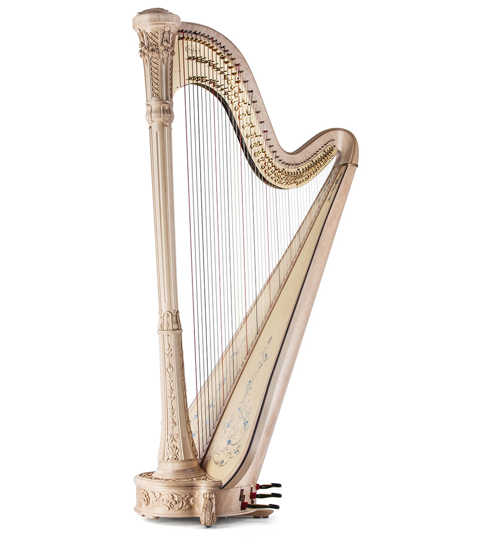 Salvi Iris Natural Harp