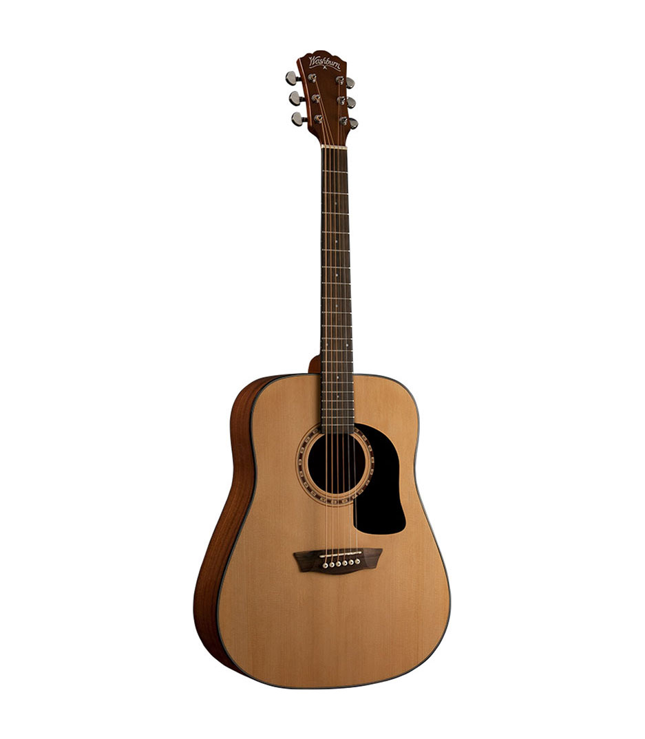 Washburn 4/4 Acoustic Guitar, steel string