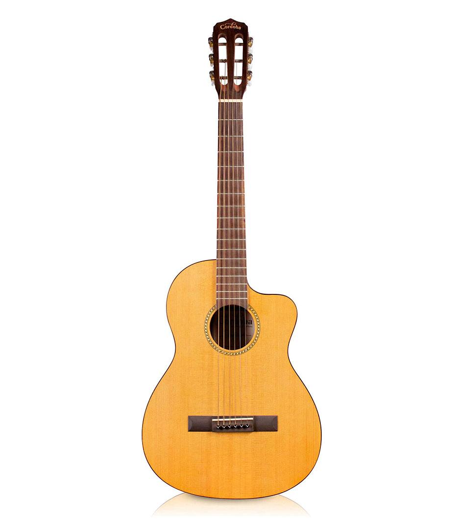 Cordoba 1/2 Electro-Acoustic Guitar, Steel String