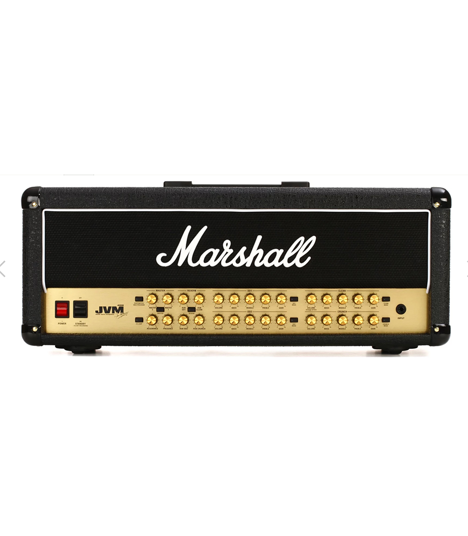 Marshall JVM410H Amp Head
