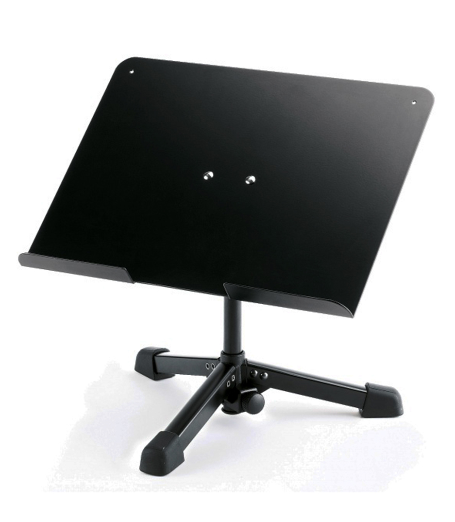 K&M Table Top Music Stand