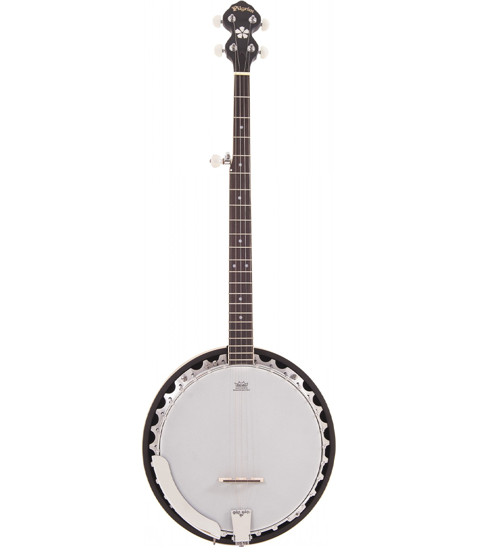 Vintage Pilgrim Progress Closed Back G Banjo, 5 String