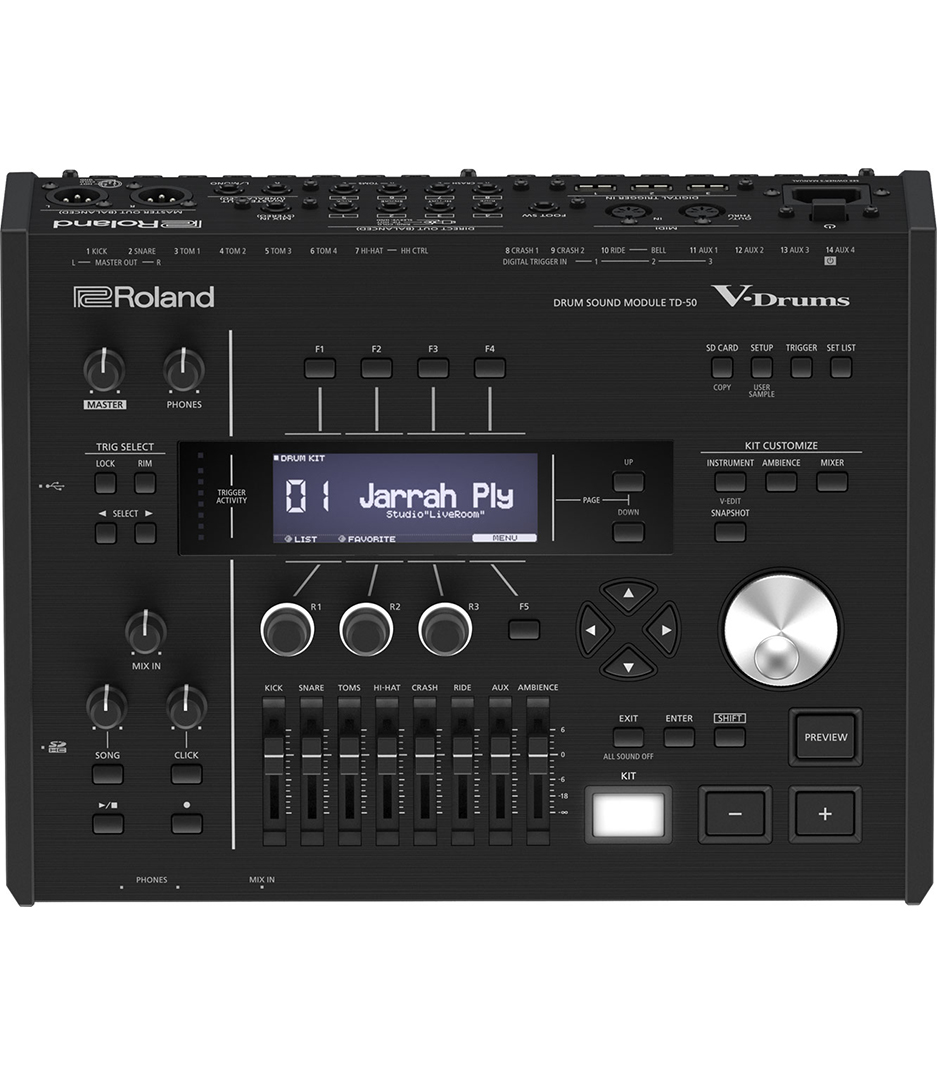 Roland Drum Sound Module TD50