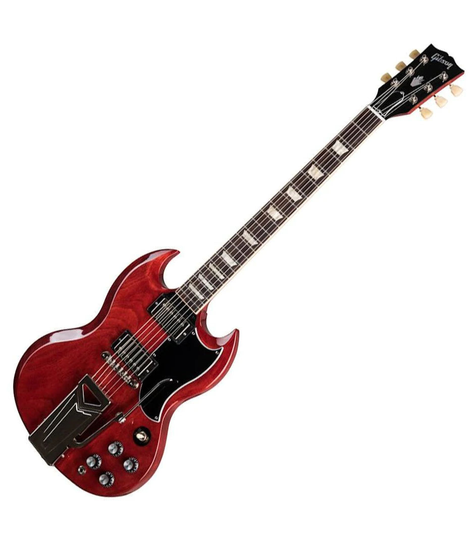 Gibson SG Standard 61 Electric guitar 6 string Rosewood Fingerboard Vintage Cherry