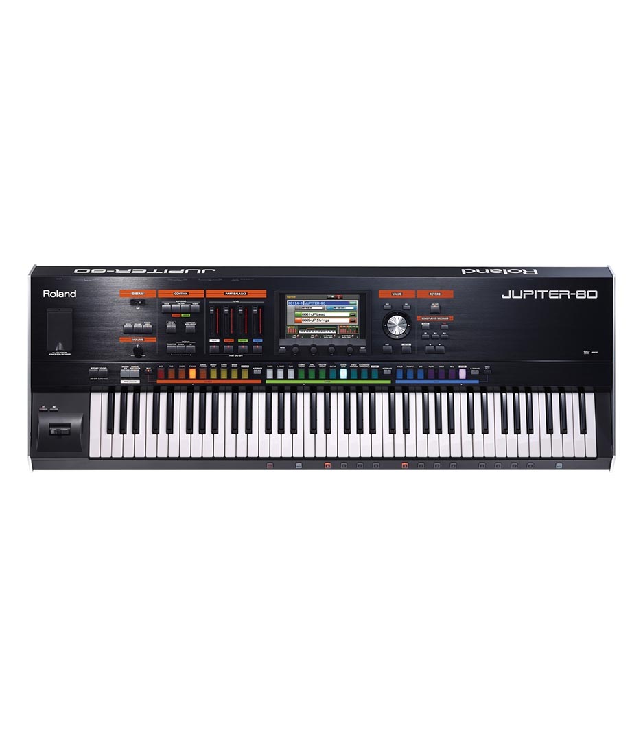 Roland Jupiter 80 76 Keys Synthesizer