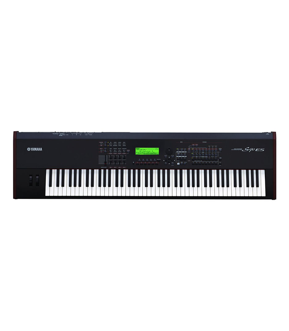 Yamaha S90ES 88 Keys Synthesizer Digital Piano