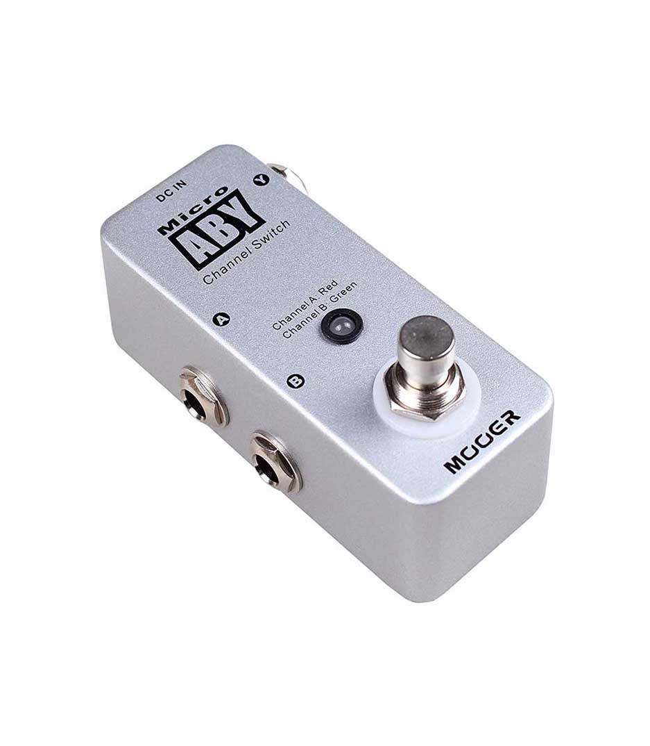 Mooer MAB1 Micro Aby Channel Switch