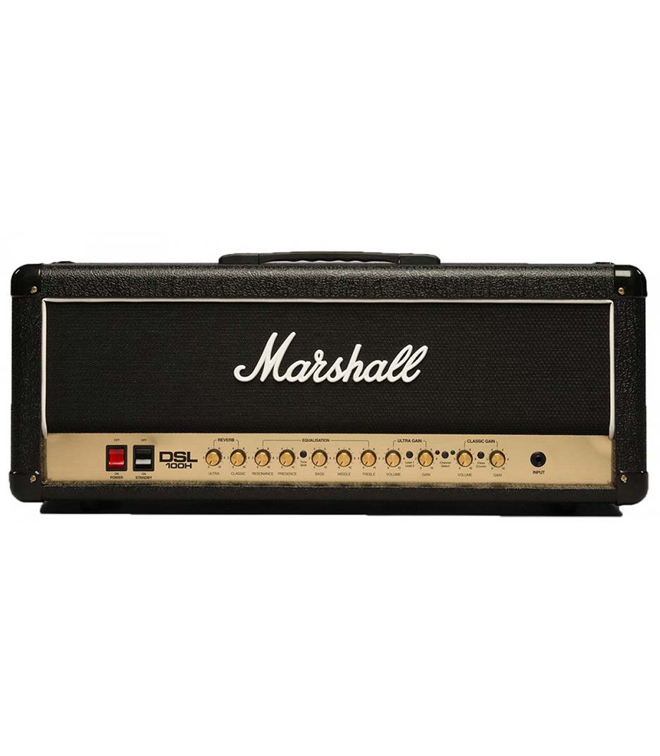 Marshall DSL100H Amp Head