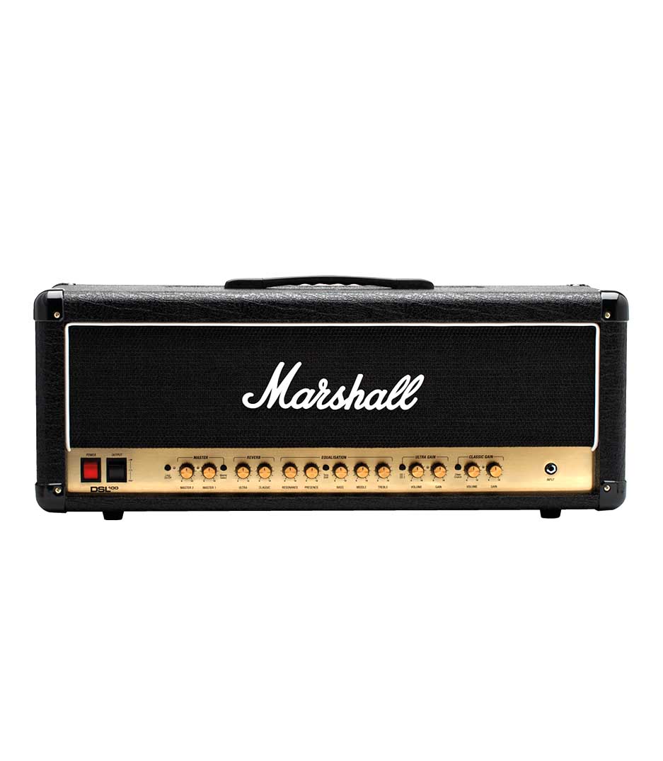 Marshall DSL100HR Amp Head