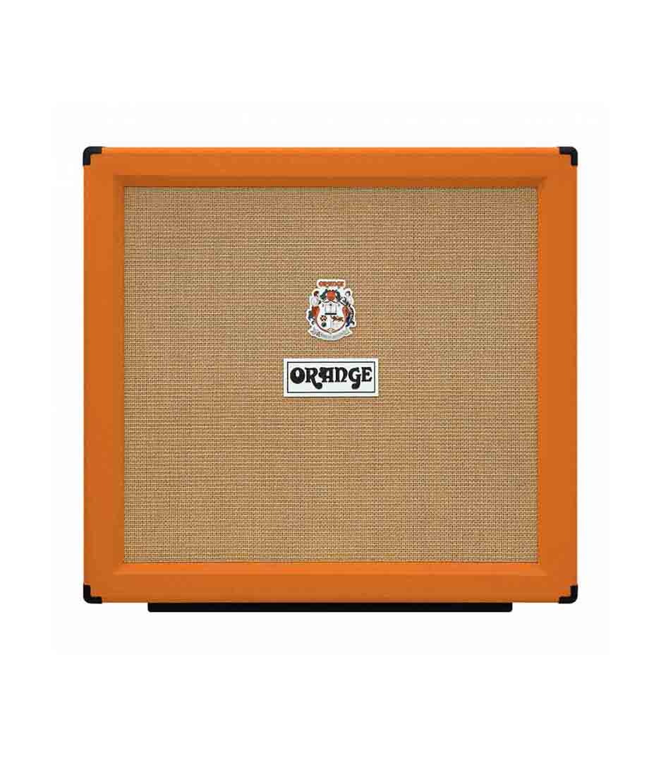 Orange PPC412 Guitar Cabinet Straight 4x12