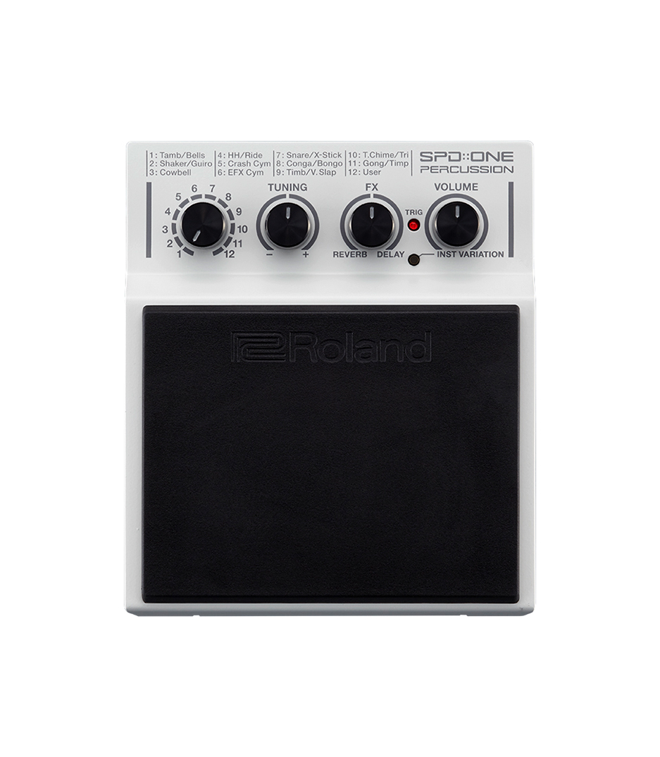 Roland Percussion Pad SPD1 P One