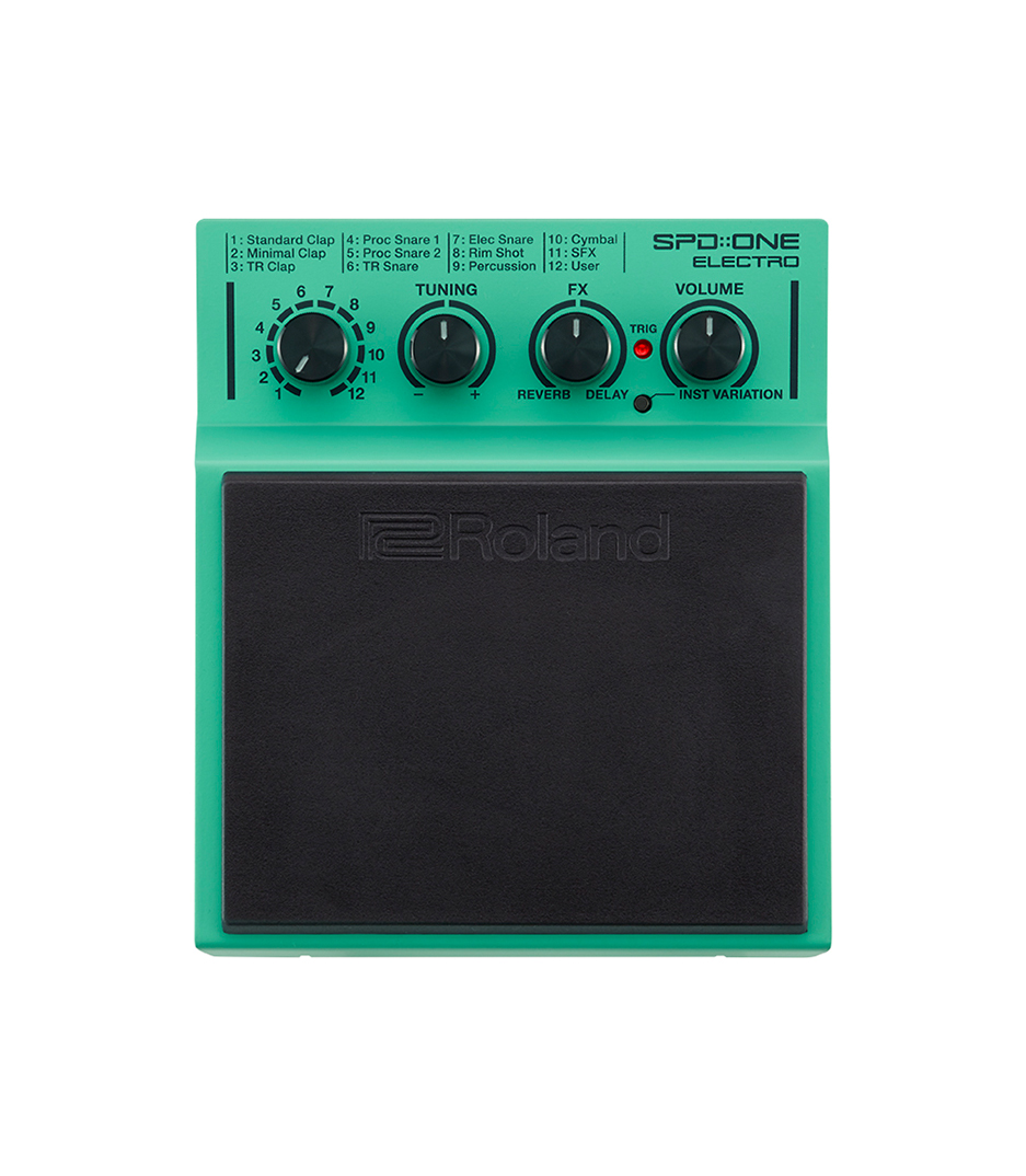Roland Percussion Pad SPD 1E One Electro