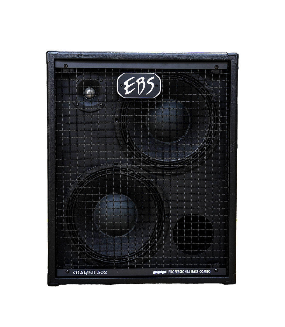 EBS 2 x 10 Bass Amp Combo Magni 502