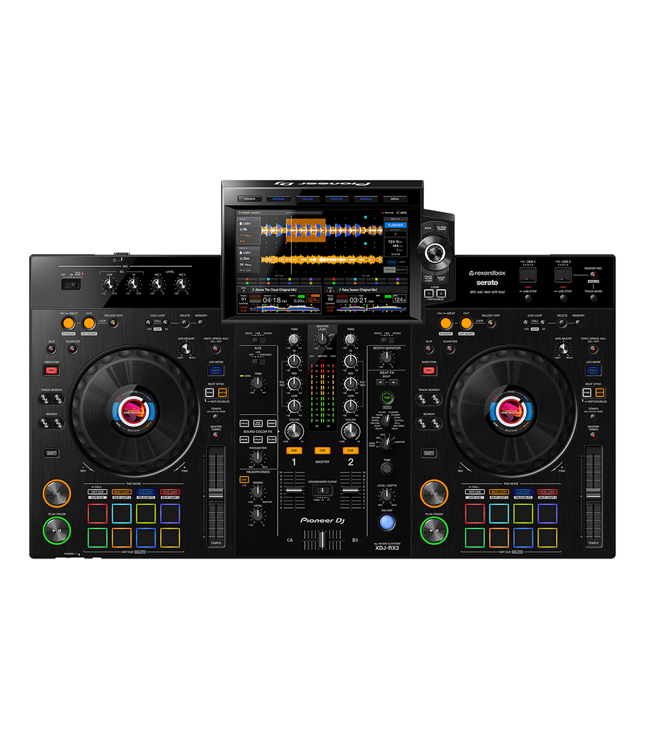 Pioneer XDJ RX3 All in one DJ controller