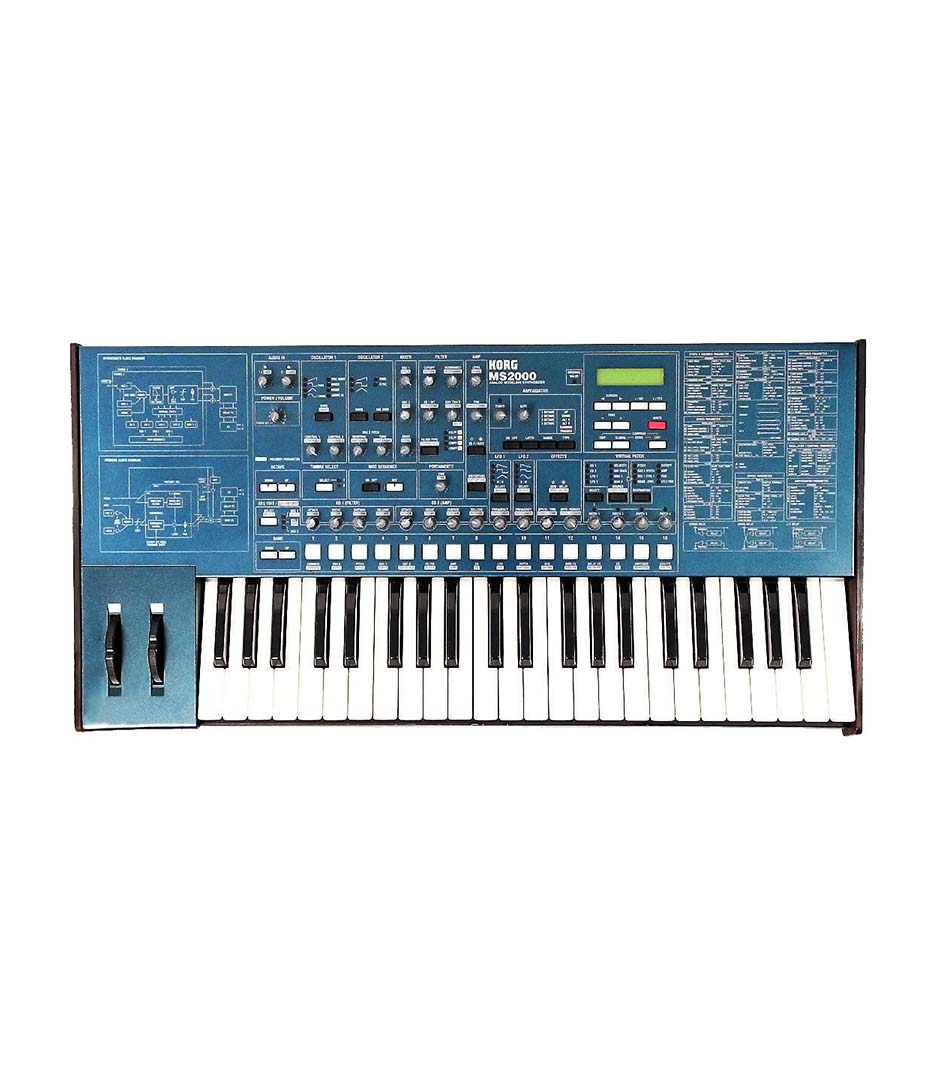 Korg MS 2000 44 Key Analog Synthesizer