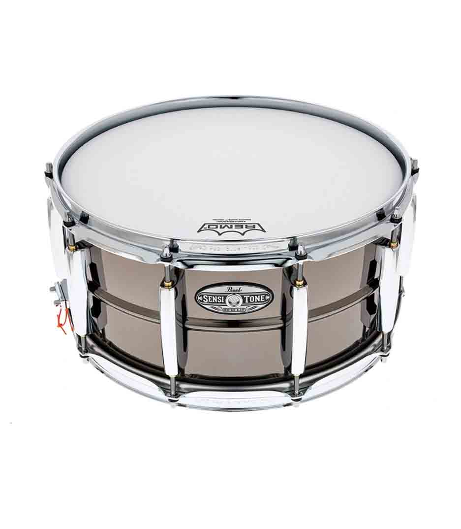 Pearl SensiTone 14" x 6.5" Snare, Sensitone Brass